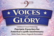 Voices of Glory - Presented by North Valley Chorale