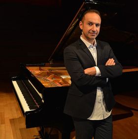 Palm Beach Symphony Masterworks Series Concert Featuring Guest Pianist Simon Trpčeski show poster
