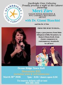 From the Duke to Diana: A Jazz Journey