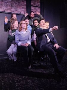 Imrpovised The Office