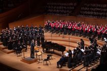 LA Children's Chorus Appears at Iconic Walt Disney Concert Hall, 4/4