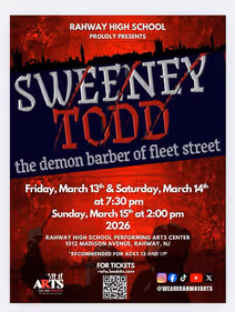 Sweeney Todd: The Demon Barber of Fleet Street Student Edition