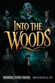 Into the Woods show poster