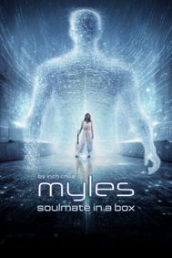 myles: soulmate in a box show poster