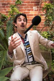 Sweeney Preston: Australia's Worst Journalist show poster