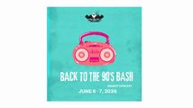 Back to the 90s Bash! in Houston