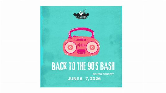 Back to the 90s Bash!