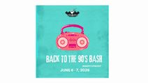 Back to the 90s Bash!