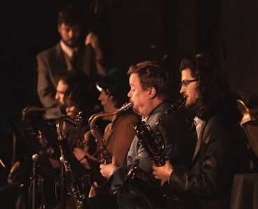 The Butterfly Effect: Into the Jazz VORTEX