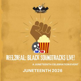 Reel 2 Real: Black Soundtracks Live!  show poster