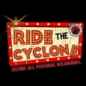 Ride The Cyclone show poster