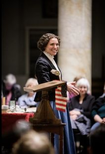 I Now Pronounce You Lucy Stone™