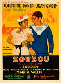 Act Black: Posters from Black American Stage & Screen show poster