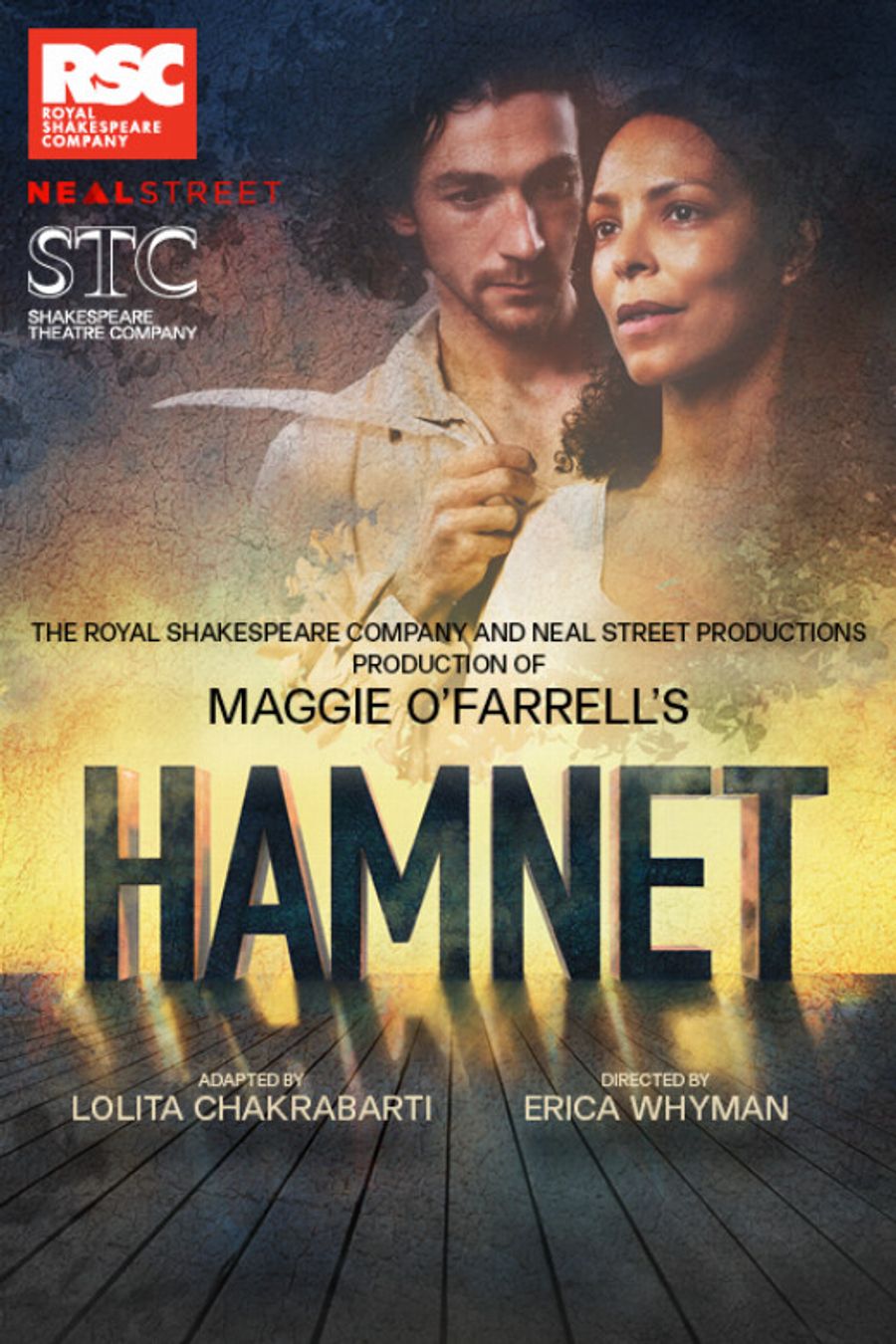 HAMNET & More Lead Washington, DC's Spring 2026 Top Theatre Shows Image