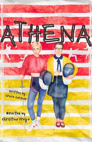 Athena show poster