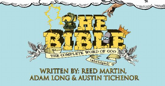 The Bible: The Complete Word of God (abridged) show poster