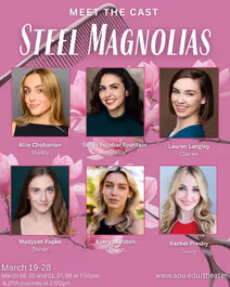 Steel Magnolias