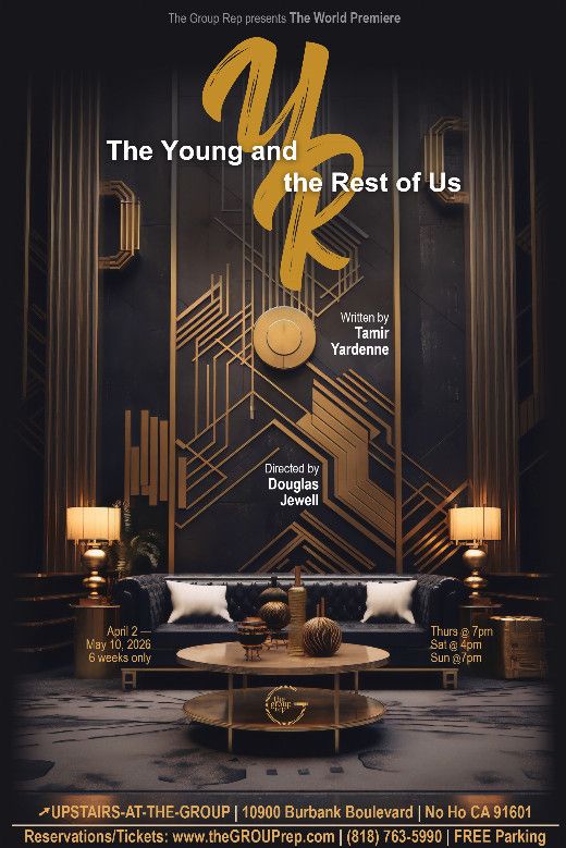 THE YOUNG AND THE REST OF US