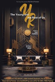 THE YOUNG AND THE REST OF US show poster