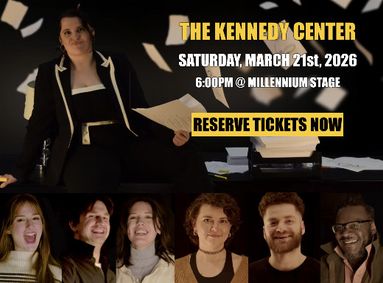 Unofficial Late Night: We're Back show poster