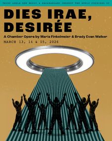 Dies Irae, Desirée show poster