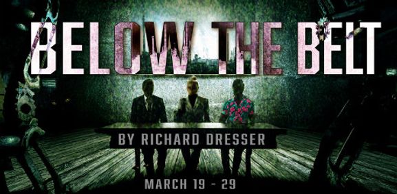 Below the Belt show poster