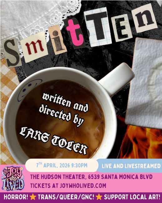 Smitten: a play by Lars Toler