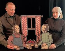 Pontine Theatre Presents 'The Flat Iron Lot' 20-29 March at Portsmouth's Plains Schoolhouse Theatre