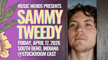 Sammy Tweedy Live Concert in South Bend
