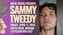 Sammy Tweedy Live Concert