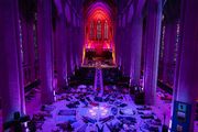 Grace Cathedral Sound Bath with Special Guest Christian Dimarco in San Francisco / Bay Area