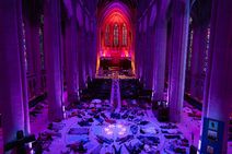 Grace Cathedral Sound Bath with Special Guest Christian Dimarco