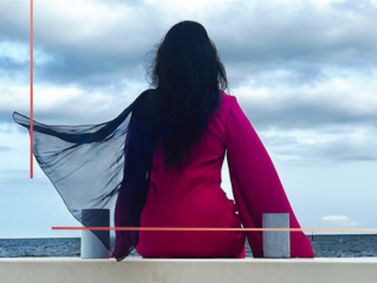 Fickle Eulogy show poster