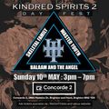 Kindred Spirits : Day Fest in UK Regional