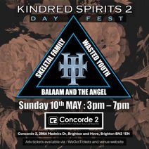 Kindred Spirits : Day Fest