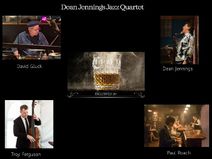 Jazz Nights Every Second and Fourth Friday at Craft Lounge Nampa feat. The Dean Jennings Jazz Quartet