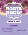 Knox-Rootabaga Jazz Festival: May 5th-May 9th. Baga Big Band and the Alyssa Allgood Sextet in Chicago