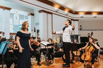 Beethoven's 9th Symphony and Bernstein's Chichester Psalms, May 9, 2026, Reston VA