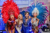 Raqs in the City - New York Belly Dance Festival Kickoff Show