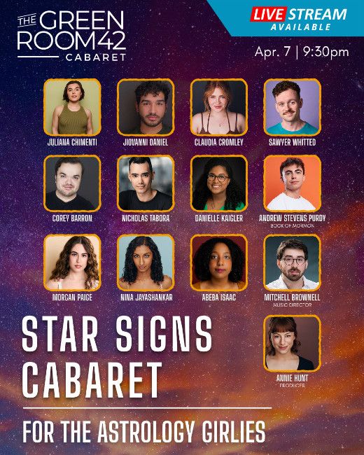 Star Signs: For the Astrology Girlies