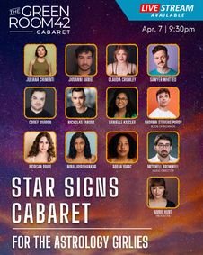 Star Signs: For the Astrology Girlies show poster