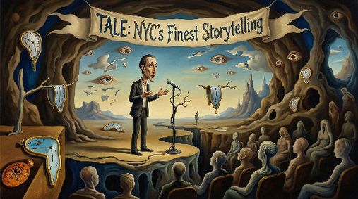 TALE: NYC's Finest Storytelling @ Gotham Storytelling Festival show poster