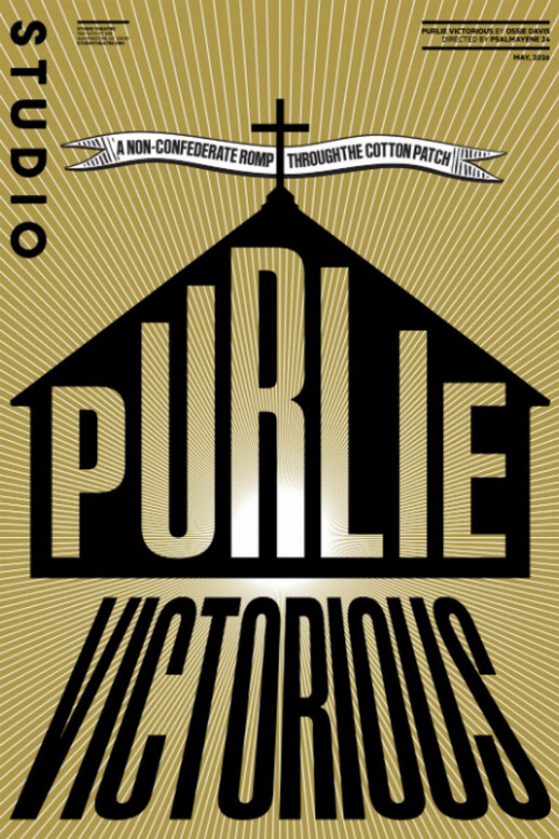 OTHELLO & More Lead Washington, DC's June 2026 Top Theatre Shows Image
