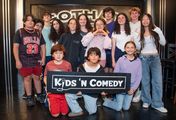 Kids ’N Comedy Presents: Moody As The Month of March in Off-Off-Broadway