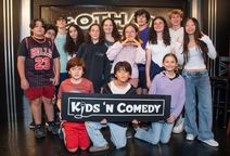 Kids ’N Comedy Presents: Moody As The Month of March