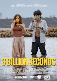 3 Billion Seconds show poster