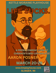 Life Sucks. show poster