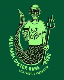 Hama Hama Oyster Rama