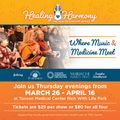 TMC Health Healing Harmony Concert Series in Phoenix