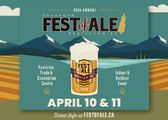 Okanagan Fest of Ale in Vancouver
